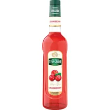 Xarope Sabor Cranberry 700ml Teisseire Foto  mini 1