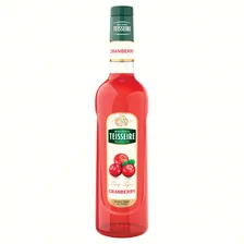 Xarope Sabor Cranberry 700ml Teisseire Foto mini 4