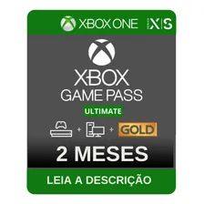 Xbox Game Pass Ultimate Foto  mini 1