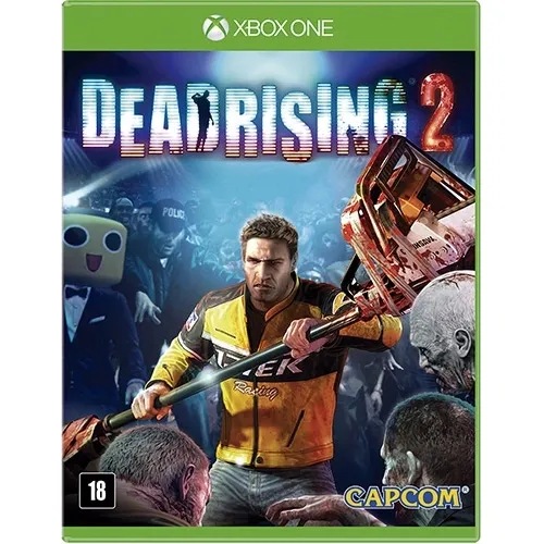 Xbox One Dead Rising 2 Remastered- Fisico Foto 1