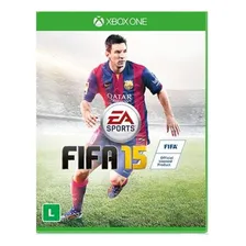 Xbox One Jogo Midia Fisica - Fifa 15 Foto mini 1