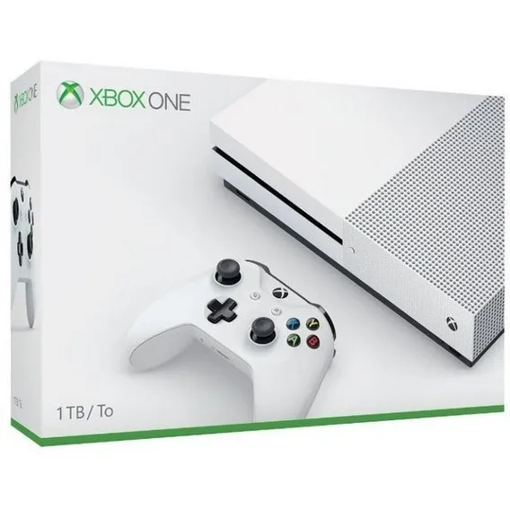 Xbox One S 1tb Foto 1