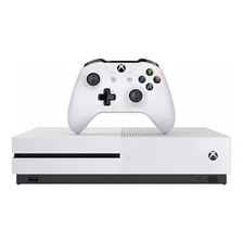 Xbox One S 1tb 4k Ultra Hd Branco Na Caixa Foto mini 1