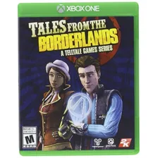Xbox One Tales From The Borderlands Uma série de jogos da Telltale Foto  mini 1