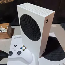 Xbox Series S 2 Controle Com Suporte E Hdd 2tb Externo Foto mini 3
