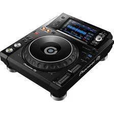 XDJ 1000 MK2 Controlador Digital Xdj 1000 Mk2 Pioneer DJ Foto  mini 1