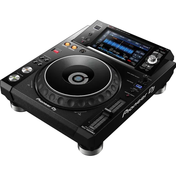 XDJ 1000 MK2 Controlador Digital Xdj 1000 Mk2 Pioneer DJ Foto 1