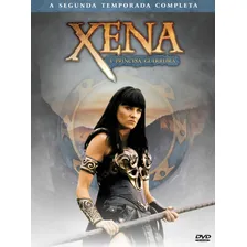 Xena - A Princesa Guerreira 2ª Temporada - Box Com 4 Dvds Foto mini 1