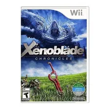Xenoblade Chronicles M S I. Para jogos Nintendo Wii Start Foto mini 1