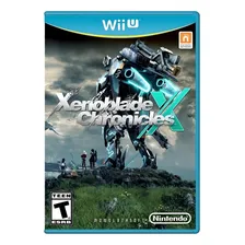 Xenoblade Chronicles X Standard Edition Nintendo Wii U Físico Foto mini 1