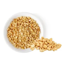 Xerem De Amendoim 500g Foto  mini 1