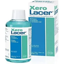 Xerolacer Enxaguatório 500ml Tratamento Boca Seca Foto mini  3