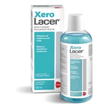 Xerolacer Enxaguatório 500ml Tratamento Boca Seca Foto  mini 1