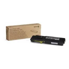 Xerox Toner Cyan Phaser 6600 Wc 6605 106r02233 Foto mini 1