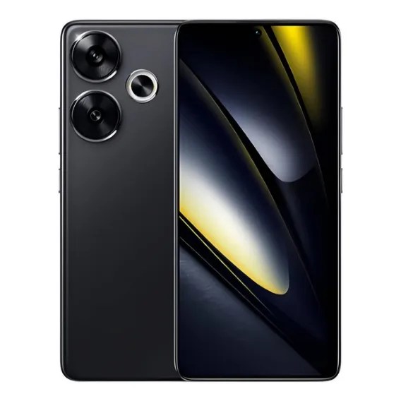 Xia0mi P0c0 F.6 512 Gigas 12gb Ram Global 5g Cor Preto Foto 1