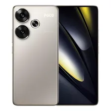 Xia0mi P0c0 F.6 512 Gigas 12gb Ram Global 5g Cor Titânio Foto mini 1