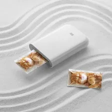 Xiaomi Impressora Fotográfica De Bolso Portátil Foto Cor Branco Foto mini 1