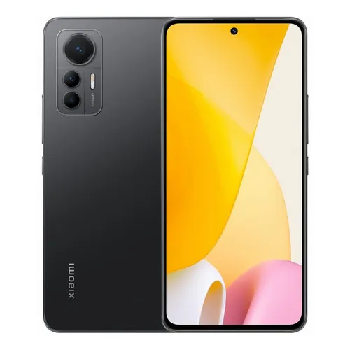 Xiaomi Mi 12 Lite Dual SIM 128 GB preto 8 GB RAM Foto 1
