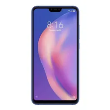Xiaomi Mi 8 Lite Dual SIM 64 GB aurora blue 4 GB RAM Foto mini 1