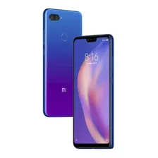 Xiaomi Mi 8 Lite Dual SIM 64 GB aurora blue 4 GB RAM Foto mini 4