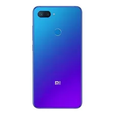 Xiaomi Mi 8 Lite Dual SIM 64 GB aurora blue 4 GB RAM Foto mini 2