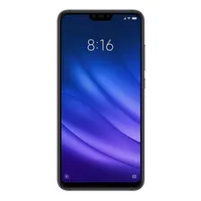 Xiaomi Mi 8 Lite Dual SIM 64 GB midnight black 4 GB RAM Foto mini 1
