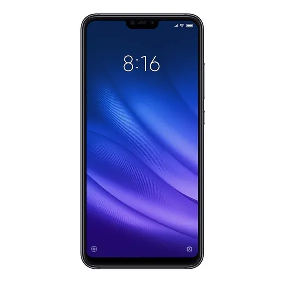 Xiaomi Mi 8 Lite Dual SIM 64 GB midnight black 4 GB RAM Foto 1