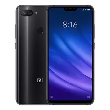 Xiaomi Mi 8 Lite Dual SIM 64 GB midnight black 4 GB RAM Foto mini 4