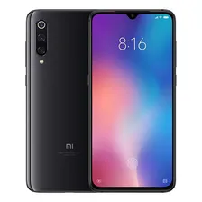 Xiaomi Mi 9 Dual SIM 128 GB preto-piano 6 GB RAM Foto mini  3