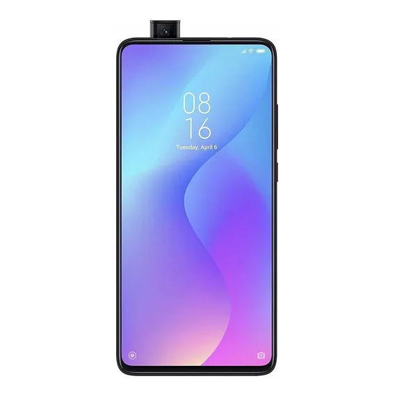 Xiaomi Mi 9T Dual SIM 128 GB preto-carvão 6 GB RAM Foto 1
