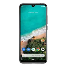 Xiaomi Mi A3 Dual SIM 64 GB acinzentado 4 GB RAM Foto mini 1