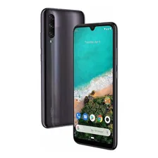 Xiaomi Mi A3 Dual SIM 64 GB acinzentado 4 GB RAM Foto mini 3