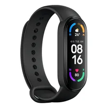 Xiaomi Mi Band 6 Rel贸gio Smartwatch Pulseira Global Foto mini 1
