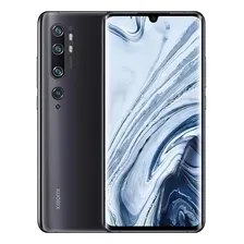 Xiaomi Mi Note 10 Dual SIM 128 GB preto-meia-noite 6 GB RAM Foto mini  3