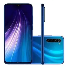 Xiaomi (mi) / Redmi Note 8 128gb (neptune Blue) Azul Foto mini 1