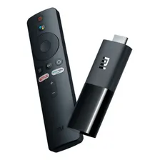 Xiaomi Mi Tv Stick 4k 2gb De Ram Canais E Apps Em Stream Cor Preto Tipo De Controle Remoto De Voz Foto mini 2