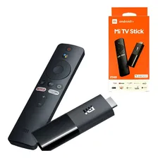 Xiaomi Mi Tv Stick 4k Controle De Voz Cor Preto Foto mini 3