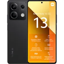 Xiaomi Note 13 2312DRAABG-8+256GB Preto 256 GB 8 GB Foto mini 1