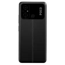 Xiaomi Poco C55 Dual SIM 128 GB power black 6 GB RAM Foto mini 1