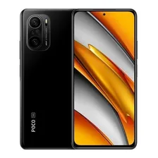 Xiaomi Poco F3 5G Dual SIM 128 GB night black 6 GB RAM Foto mini 1
