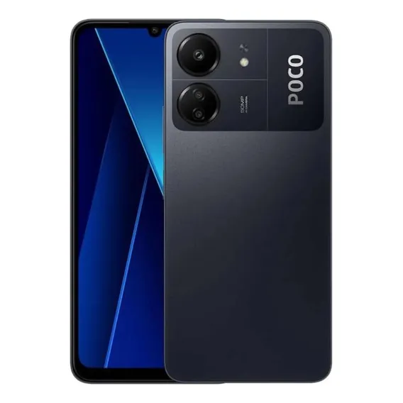 Xiaomi POCO Poco C65 Dual SIM 512 GB preto 12 GB RAM Foto 1