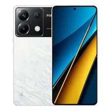Xiaomi POCO Poco X6 5G Dual SIM 256GB/12GB Branco Foto mini 2