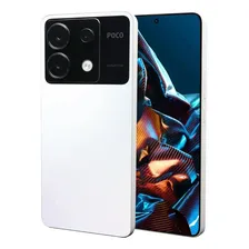 Xiaomi POCO Poco X6 5G Dual SIM 256GB/12GB Branco Foto mini 1