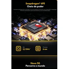 Xiaomi POCO x5 5G Global Dual SIM 256 GB preto 8 GB RAM Foto mini  2