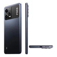 Xiaomi POCO x5 5G Global Dual SIM 256 GB preto 8 GB RAM Foto  mini 1