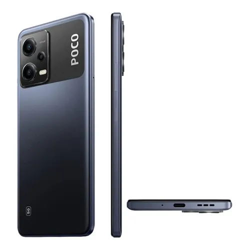Xiaomi POCO x5 5G Global Dual SIM 256 GB preto 8 GB RAM Foto 1