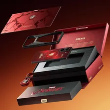 Xiaomi Poco X7 Pro 5g Iron Man Edition 12 GB de RAM vermelho 512 GB de ROM Foto mini 3