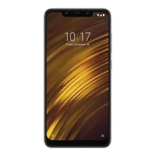 Xiaomi Pocophone F1 Dual SIM 128 GB steel blue 6 GB RAM Foto mini 1