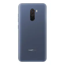 Xiaomi Pocophone F1 Dual SIM 128 GB steel blue 6 GB RAM Foto mini 2