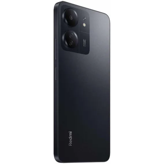 Xiaomi Redmi 13C Dual SIM 128 GB Midnight black 4GB RAM Foto 1